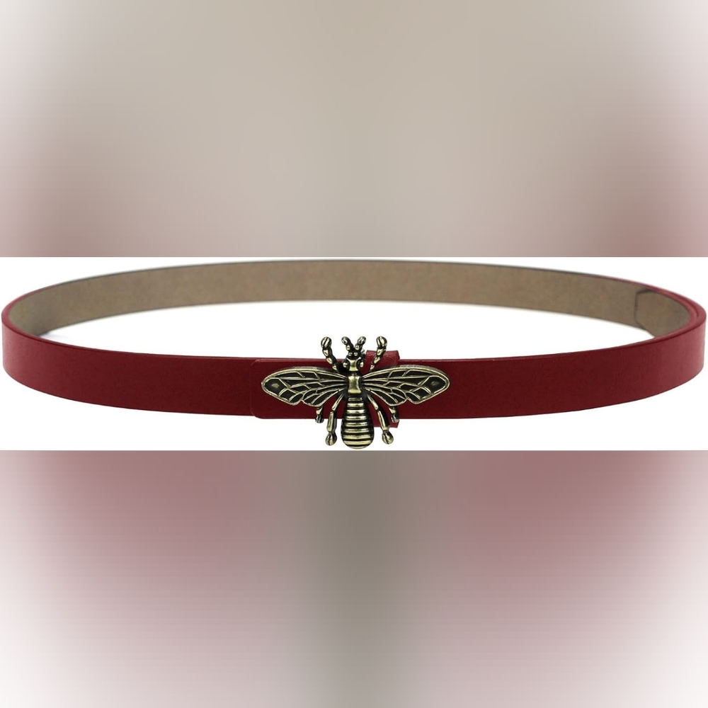C. Wonder Bee Buckle Belt
